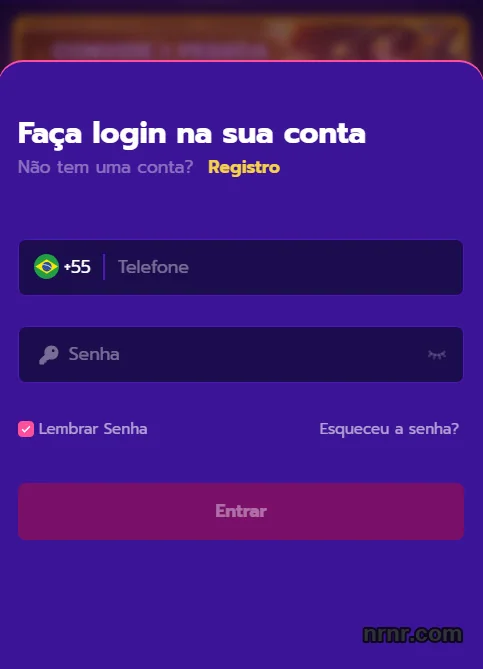 Acesso Rápido ao seu Cassino Favorito em Qualquer Lugar - nrnr.com